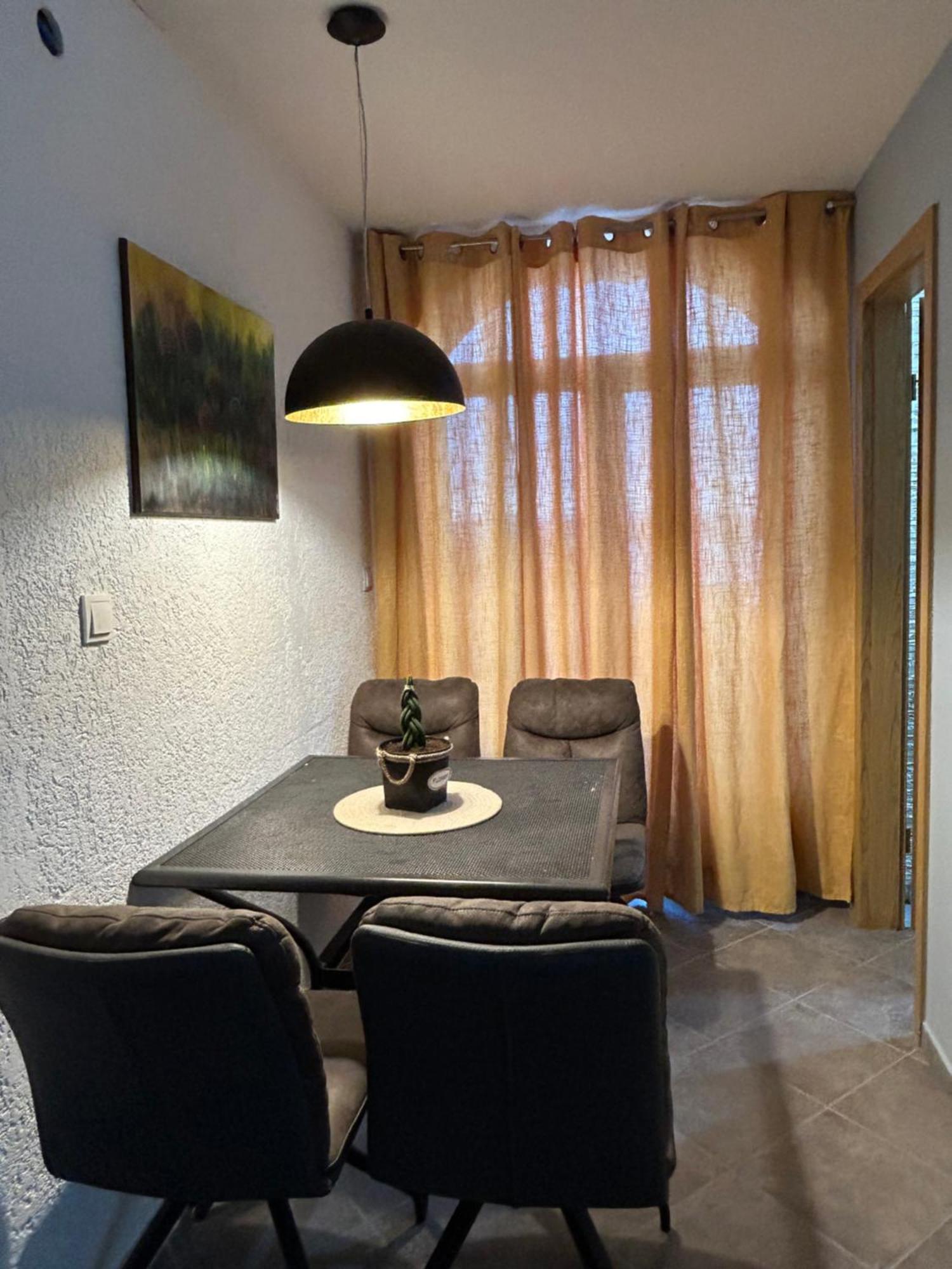 Apartments Tommi 德拉马利 外观 照片